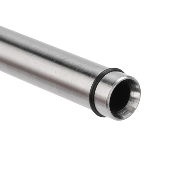 ZCI 6.02mm Paslanmaz Çelik Hassas Sıkı Delik AEG İç Namlu (Uzunluk: 455mm)
