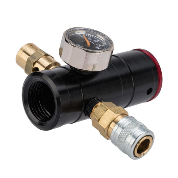 Redline Airsoft Mini SFR HPA Regülatör – Kompakt Hava Sistemi