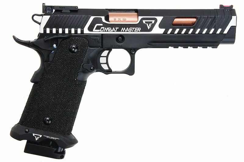 ARMY TARAN TACTICAL JW3 2TONE COMBATMASTER GBB AİRSOFT TABANCA