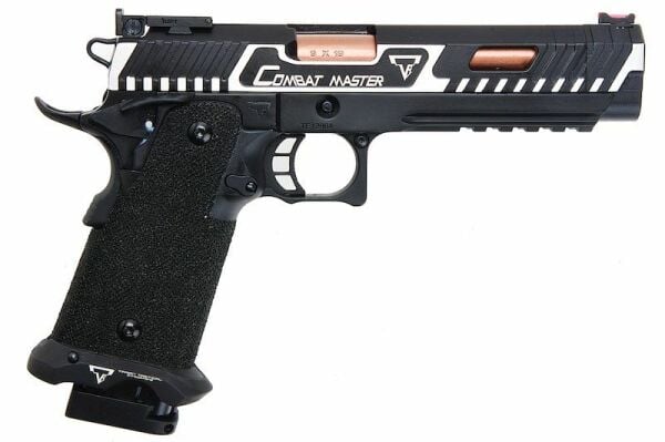 ARMY TARAN TACTICAL JW3 2TONE COMBATMASTER GBB AİRSOFT TABANCA