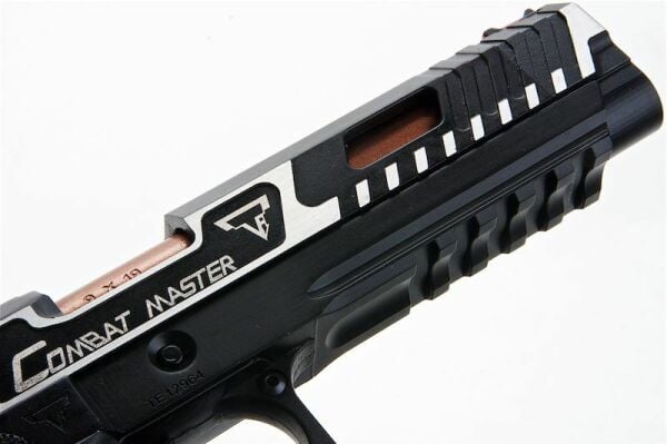 ARMY TARAN TACTICAL JW3 2TONE COMBATMASTER GBB AİRSOFT TABANCA