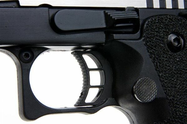 ARMY TARAN TACTICAL JW3 2TONE COMBATMASTER GBB AİRSOFT TABANCA