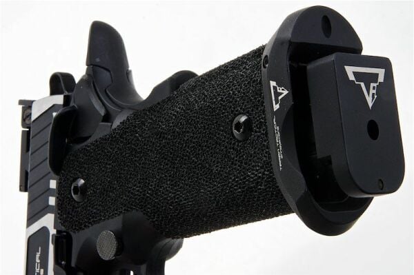 ARMY TARAN TACTICAL JW3 2TONE COMBATMASTER GBB AİRSOFT TABANCA