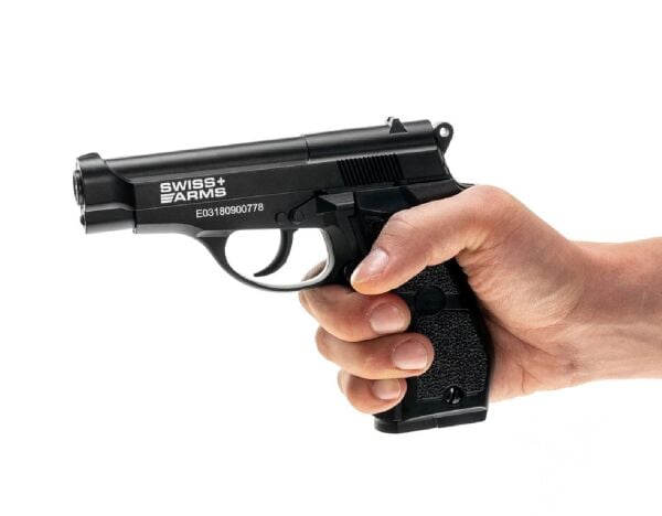 CYBERGUN Swiss Arms Beretta P84 Mt. 4.5MM Havalı Tabanca 288707