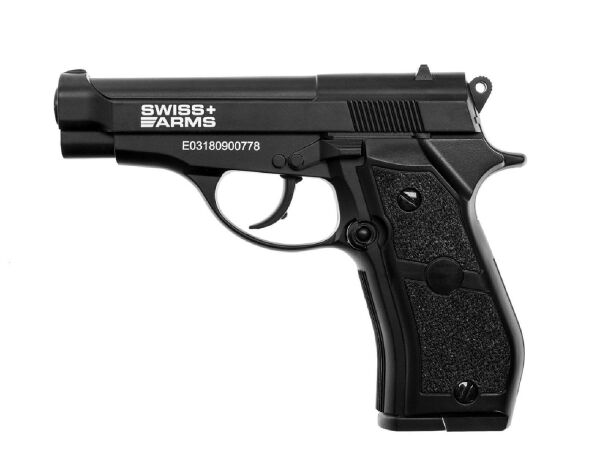 CYBERGUN Swiss Arms Beretta P84 Mt. 4.5MM Havalı Tabanca 288707