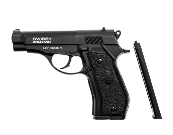 CYBERGUN Swiss Arms Beretta P84 Mt. 4.5MM Havalı Tabanca 288707