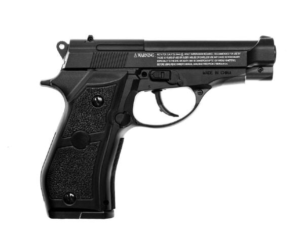 CYBERGUN Swiss Arms Beretta P84 Mt. 4.5MM Havalı Tabanca 288707