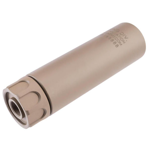 EMG Guardian Dark Earth Tracerlı Susturucu Ünitesi Orta Boy