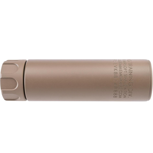 EMG Guardian Dark Earth Tracerlı Susturucu Ünitesi Orta Boy