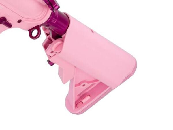 GG M4 Carbine ''Femme Fatale'' Special Edition: Pink