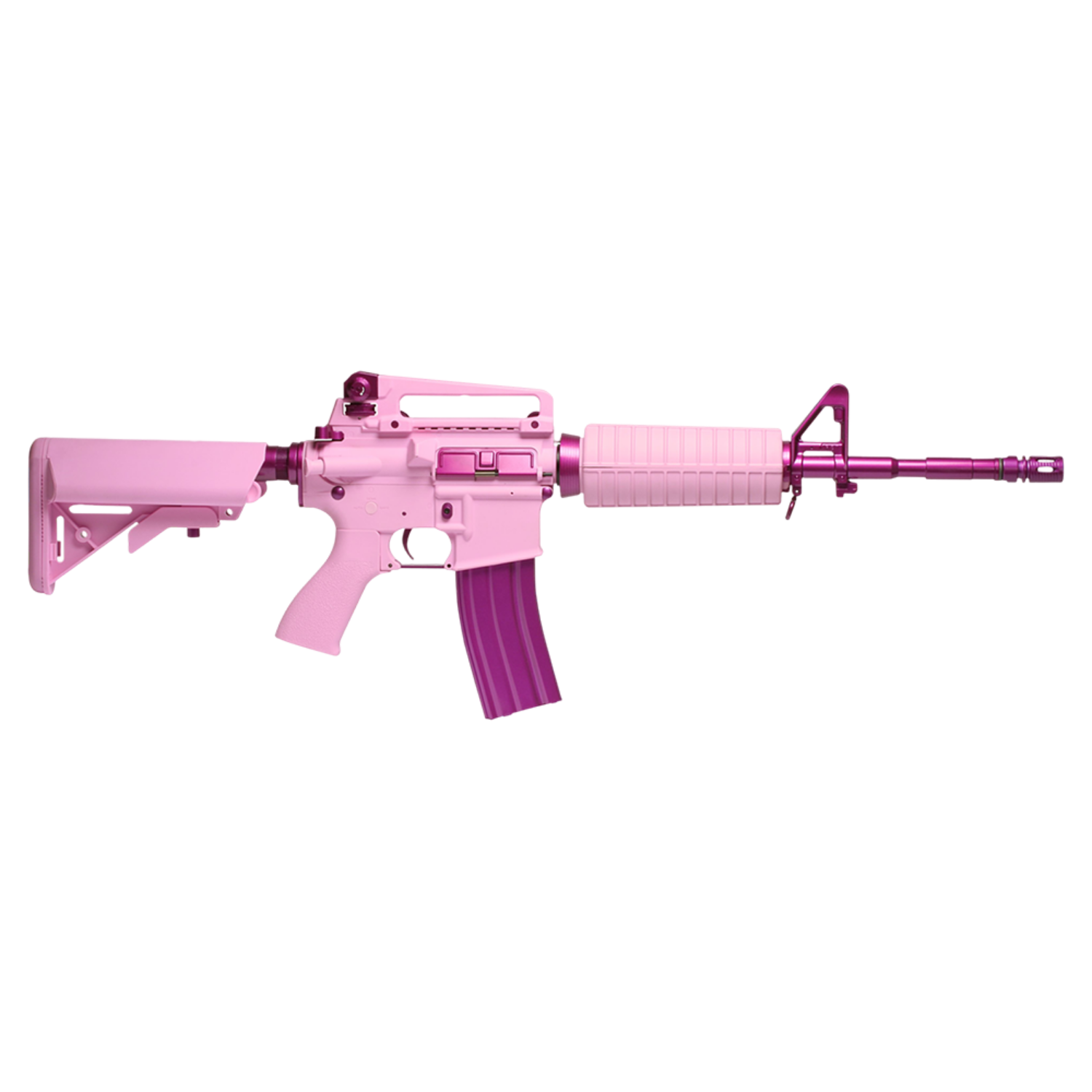 GG M4 Carbine ''Femme Fatale'' Special Edition: Pink