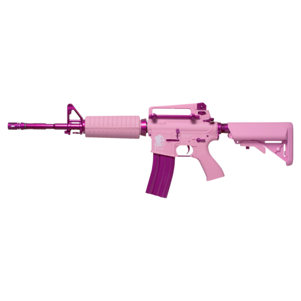 GG M4 Carbine ''Femme Fatale'' Special Edition: Pink