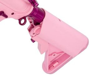 GG M4 Carbine ''Femme Fatale'' Special Edition: Pink