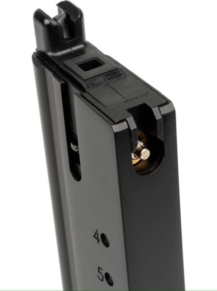 WE DESERT EAGLE GBB ŞARJÖR 21BB 50AE SİYAH