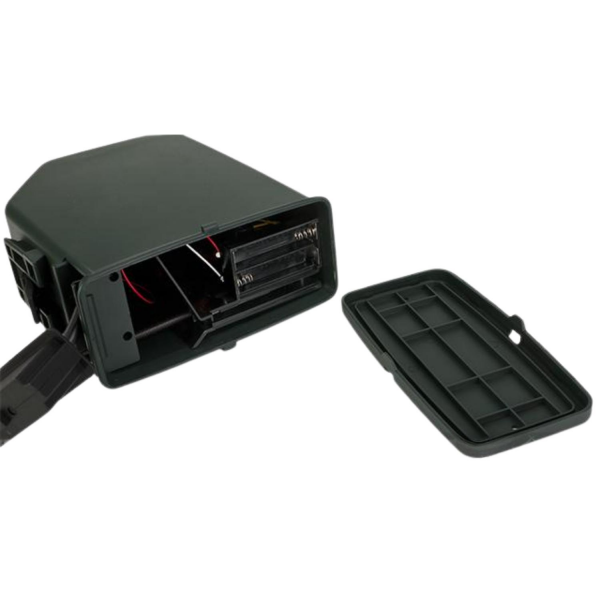 A&K M249 AEG Uyumlu 2500 BB Kapasiteli Box Şarjör