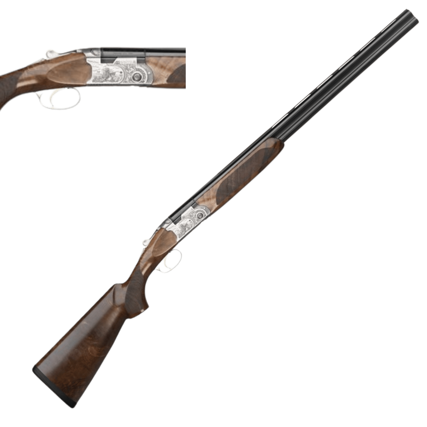 BERETTA 687 SP 3 MY25 12RG 71 CM. SÜPERPOZE AV TÜFEĞİ