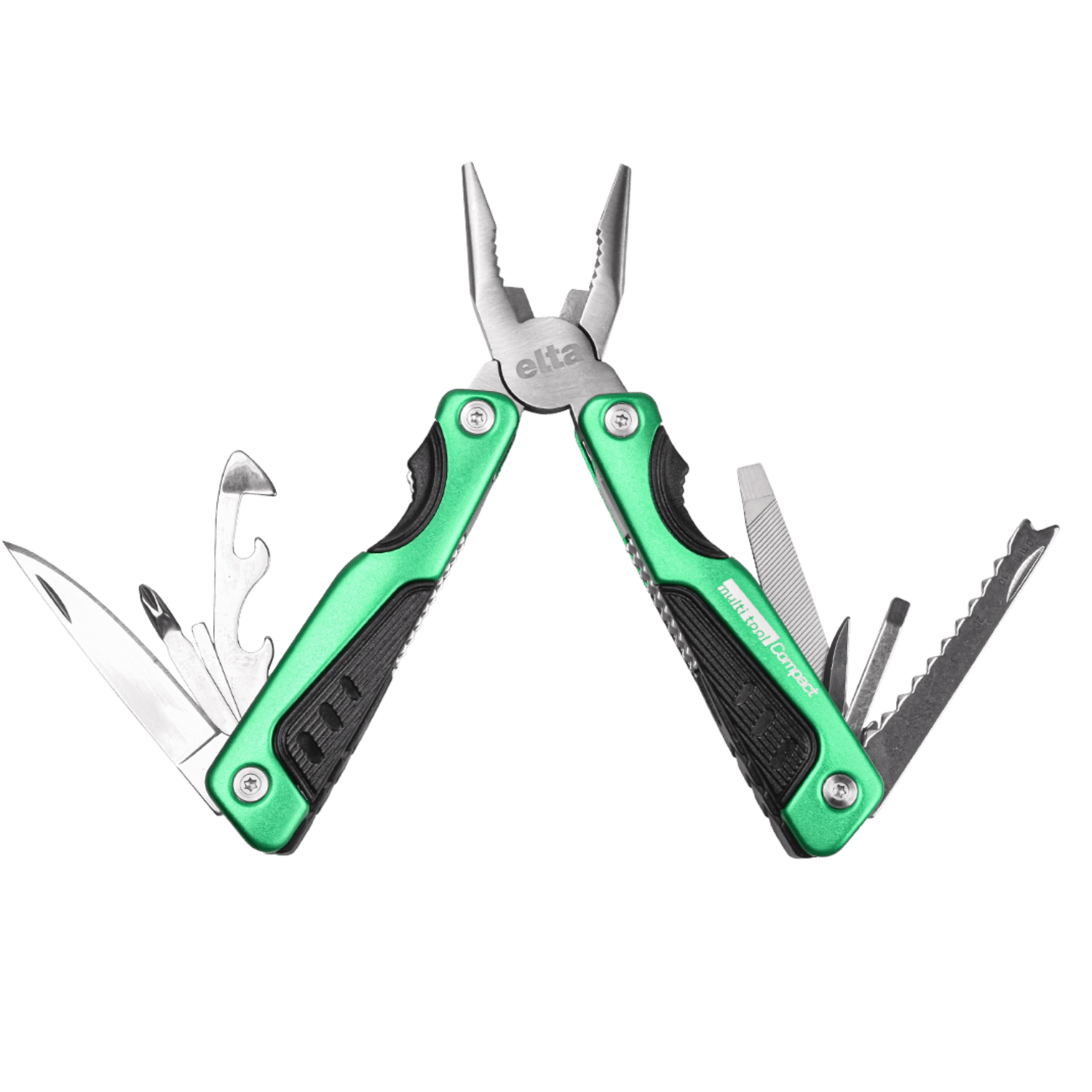 İzeltaş Multi Tool Compact 160mm 12 Fonksiyonlu