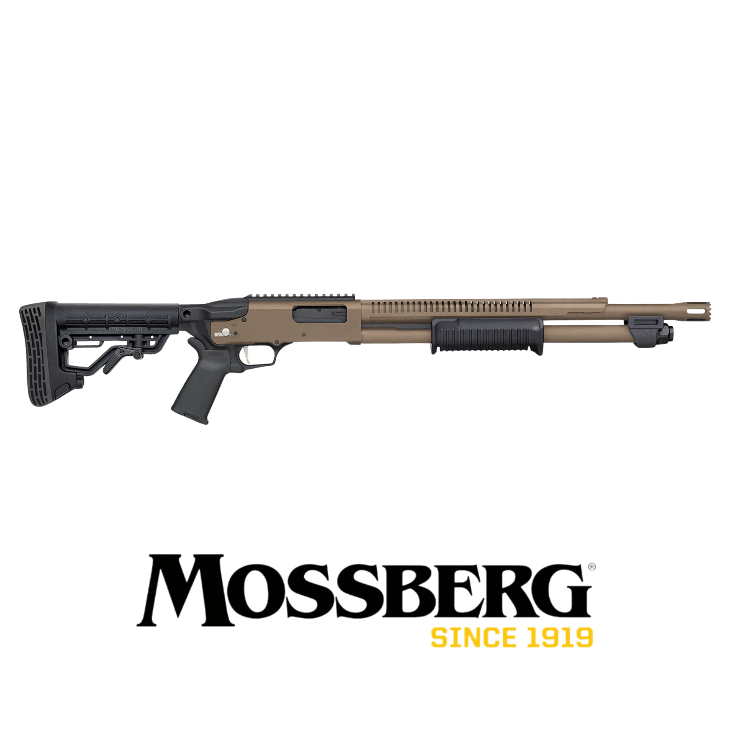 Mossberg M590R Stand-Off Cerakote Pompalı Av Tüfeği  - 50756