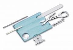 Victorinox 0.7240.T21 SwissCard Manikür Seti