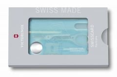 Victorinox 0.7240.T21 SwissCard Manikür Seti