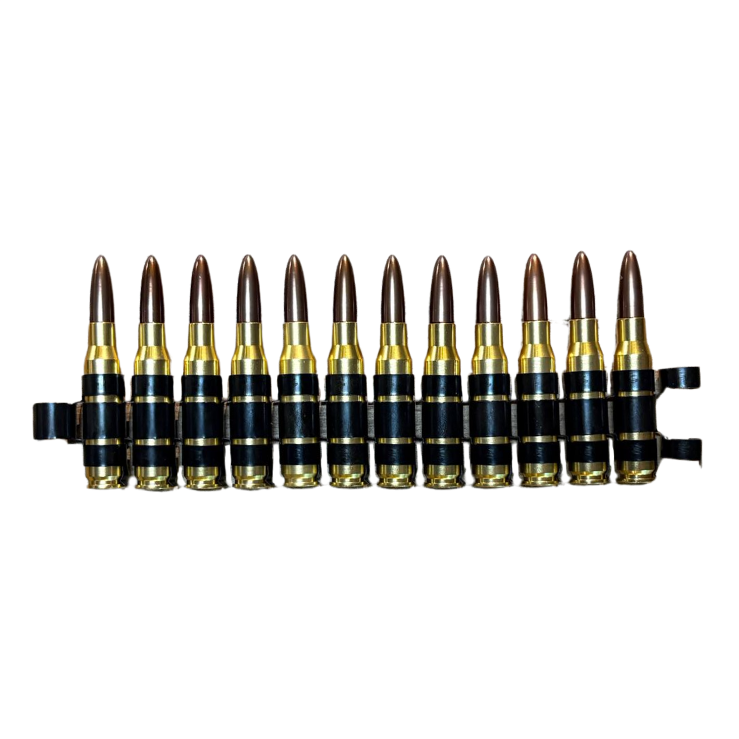 Matrix M60 7.62mm Replika Mühimmat Kemer Seti (12'li)