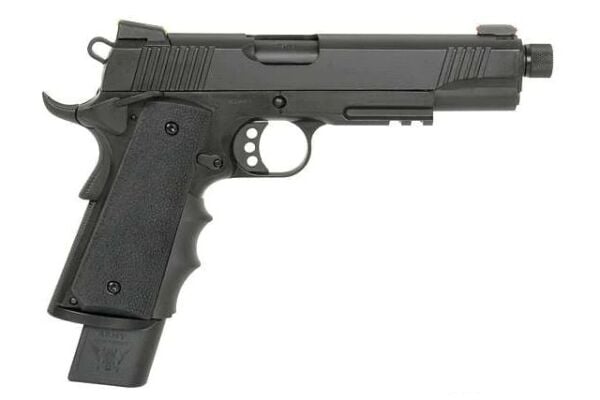 ARMY Nightstorm COLT1911 MEU R32 GBB SIYAH AIRSOFT TABANCA