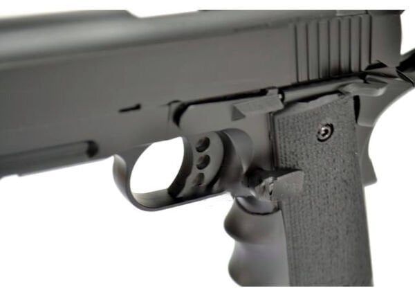 ARMY Nightstorm COLT1911 MEU R32 GBB SIYAH AIRSOFT TABANCA