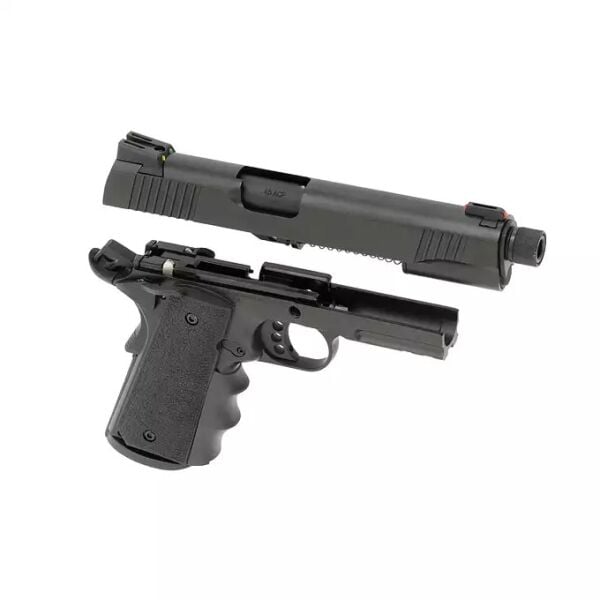 ARMY Nightstorm COLT1911 MEU R32 GBB SIYAH AIRSOFT TABANCA