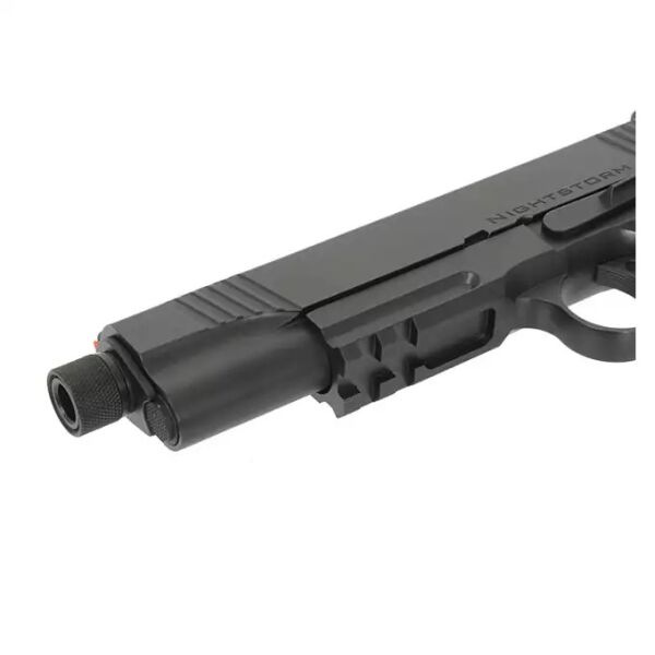 ARMY Nightstorm COLT1911 MEU R32 GBB SIYAH AIRSOFT TABANCA
