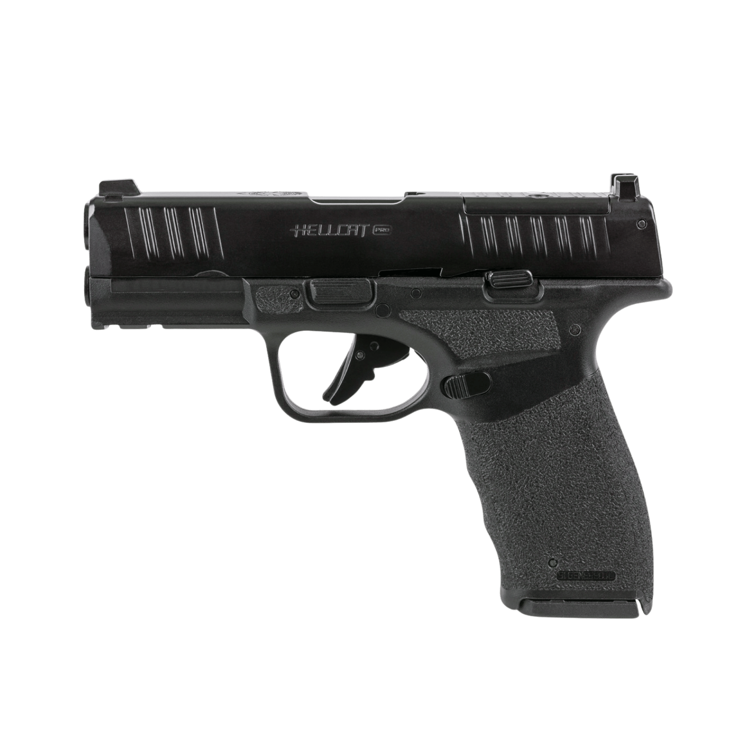 Asg HellCat Pro Siyah Blowback Airsoft Tabanca