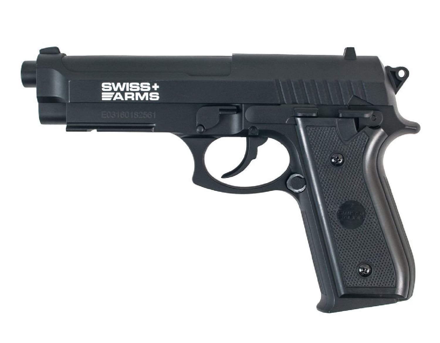 CYBERGUN Swiss Arms PT92 4.5MM Havalı Tabanca 288026