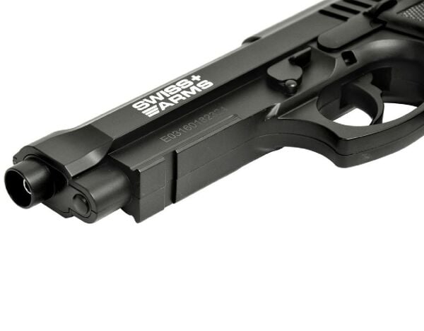 CYBERGUN Swiss Arms PT92 4.5MM Havalı Tabanca 288026