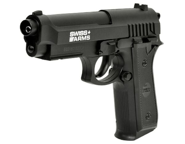CYBERGUN Swiss Arms PT92 4.5MM Havalı Tabanca 288026