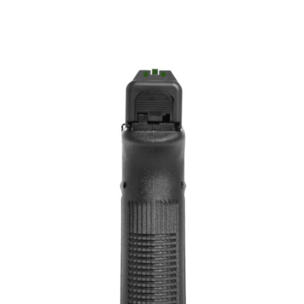 ARMY GLOCK17 G17 SIYAH METAL SLIDE GBB AIRSOFT TABANCA