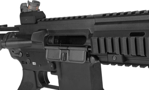 WE-TECH OPEN BOLT M4-SOL CARBİNE AİRSOFT GBB RİFLE (COLOR: BLACK)