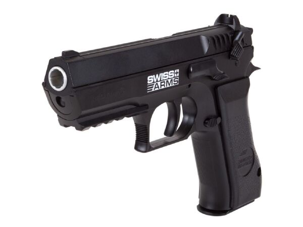 CYBERGUN Swiss Arms JERICHO941 4,5MM Havalı Tabanca 288014