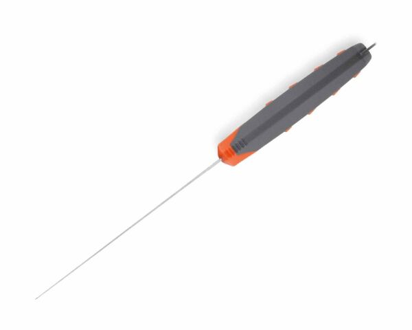 Buck 144 Hookset Fileto Bıçağı, Turuncu-Gri, Blister