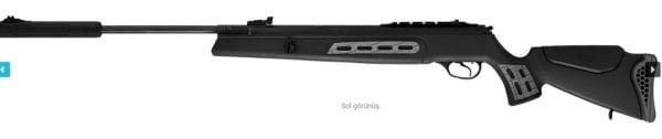 HATSAN MOD125 SNIPER VORTEX HAVALI TÜFEK 5.5MM