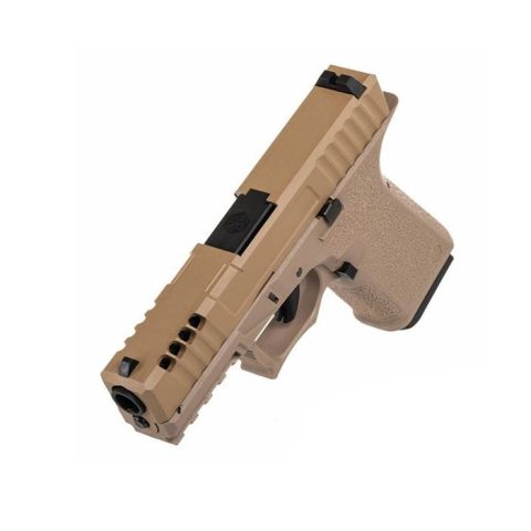 CYBERGUN AWCustom VX9 1 TAN 6MM Airsoft Tabanca
