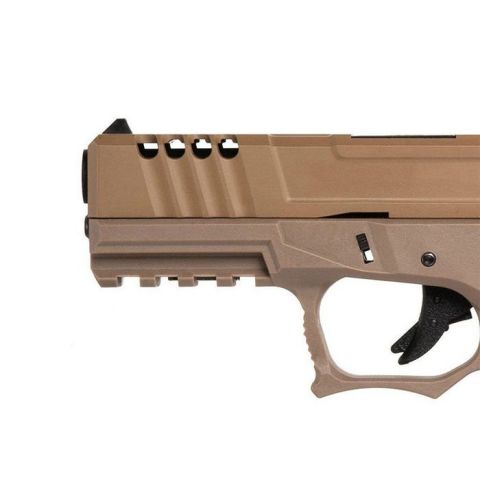 CYBERGUN AWCustom VX9 1 TAN 6MM Airsoft Tabanca
