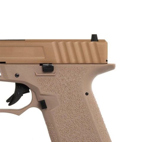 CYBERGUN AWCustom VX9 1 TAN 6MM Airsoft Tabanca