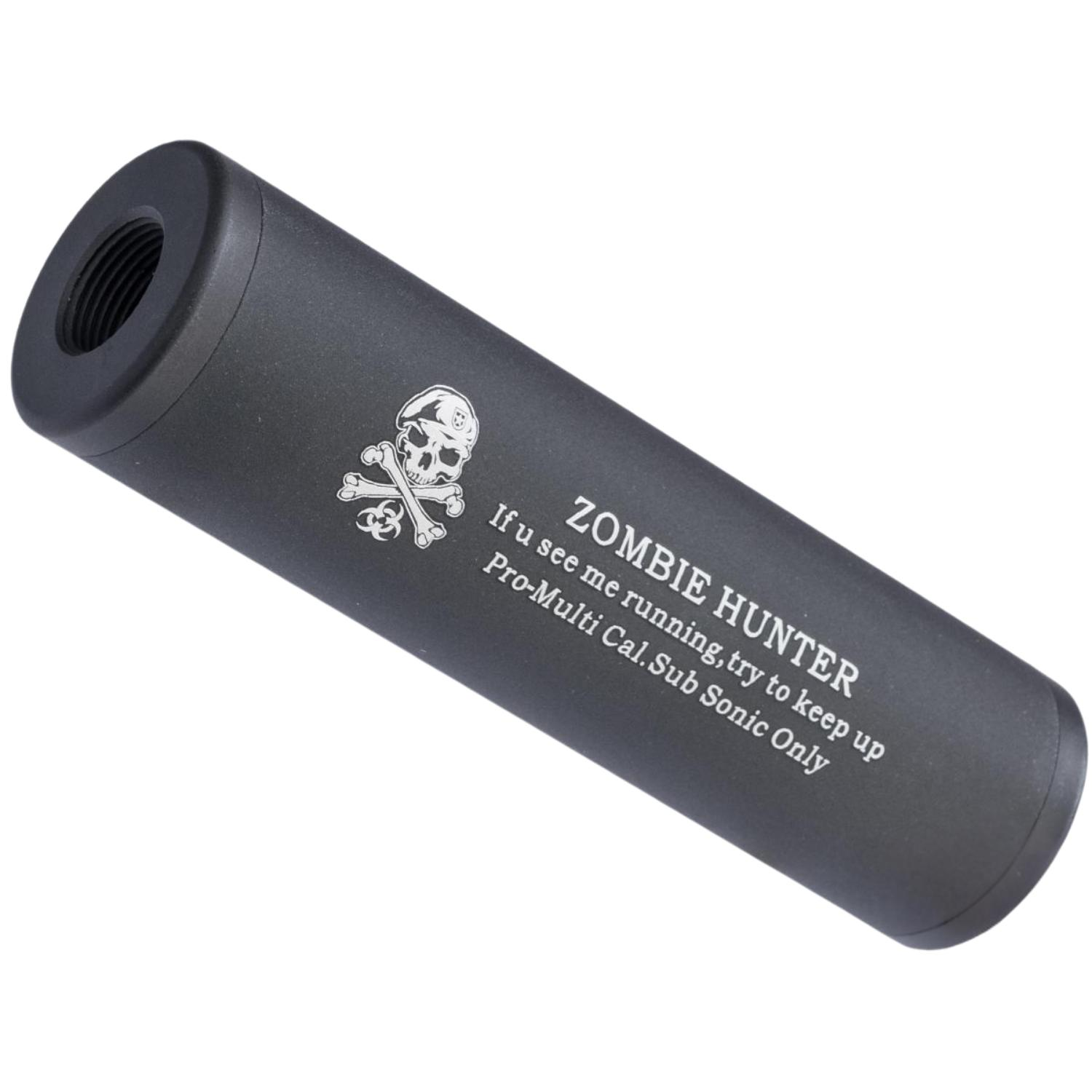 Matrix Zombie Hunter 110mm Airsoft Susturucu Namlu Uzatıcı