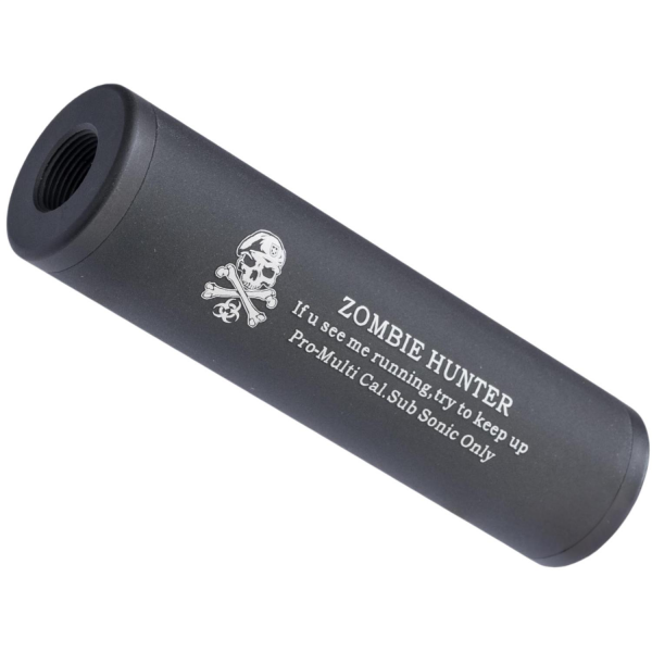 Matrix Zombie Hunter 110mm Airsoft Susturucu Namlu Uzatıcı