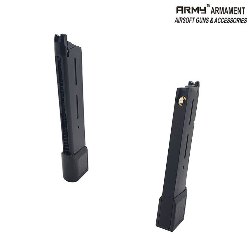 Army R32 1911 MEU 30BB GBB ŞARJÖR - Extra GAS Capacity