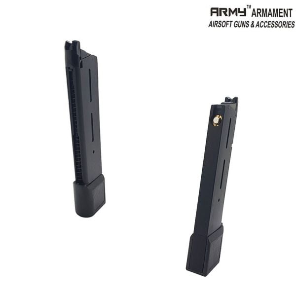 Army R32 1911 MEU 30BB GBB ŞARJÖR - Extra GAS Capacity