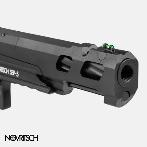 Novritsch SSP5 6'' GBB Airsoft Tabanca