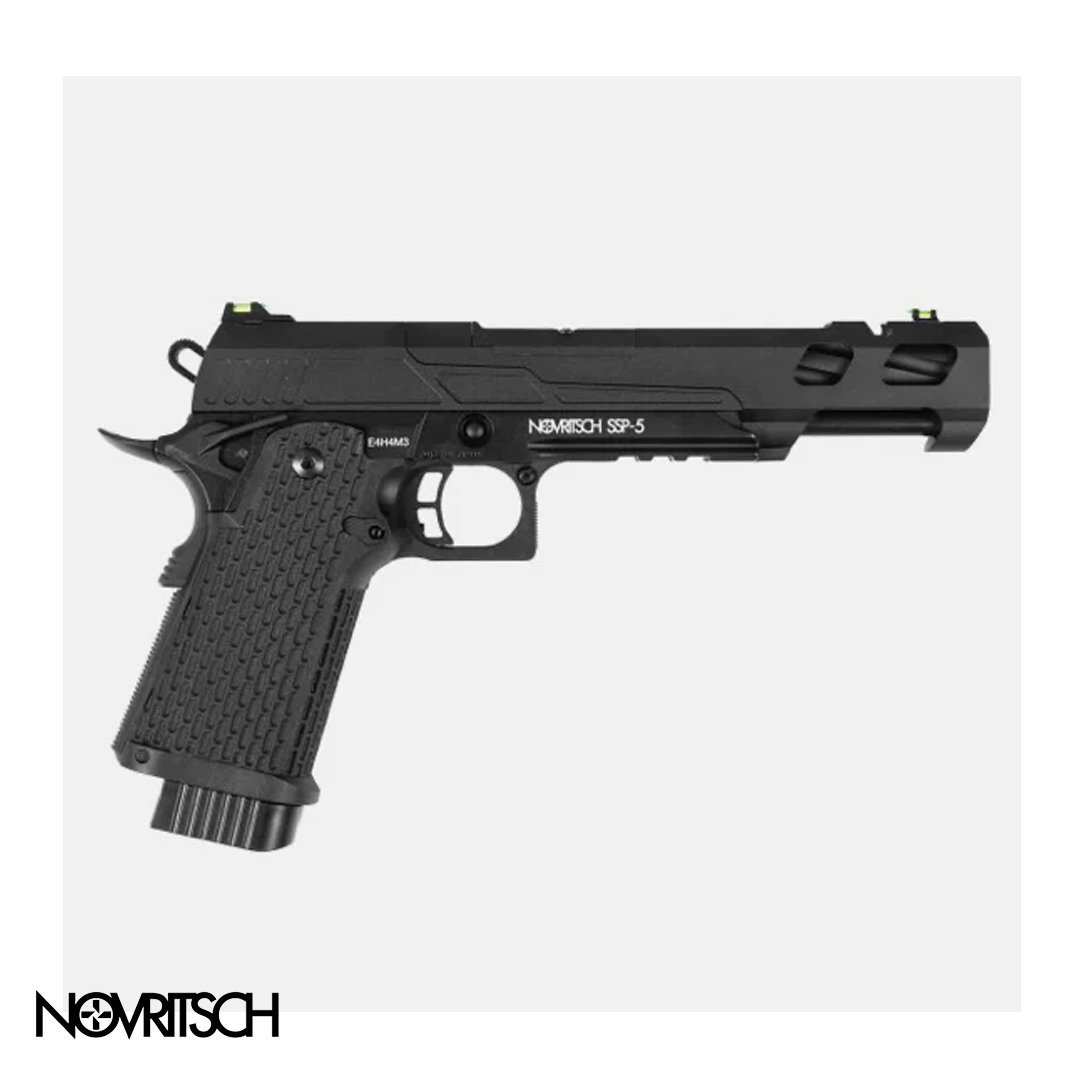 NOVRITSCH SSP5 6'' GBB AIRSOFT TABANCA