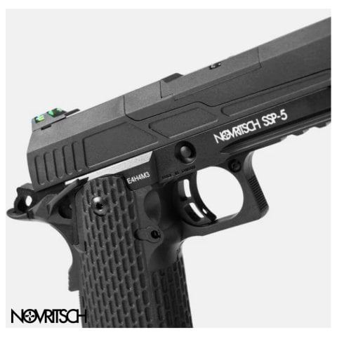 NOVRITSCH SSP5 6'' GBB AIRSOFT TABANCA