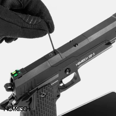 NOVRITSCH SSP5 6'' GBB AIRSOFT TABANCA