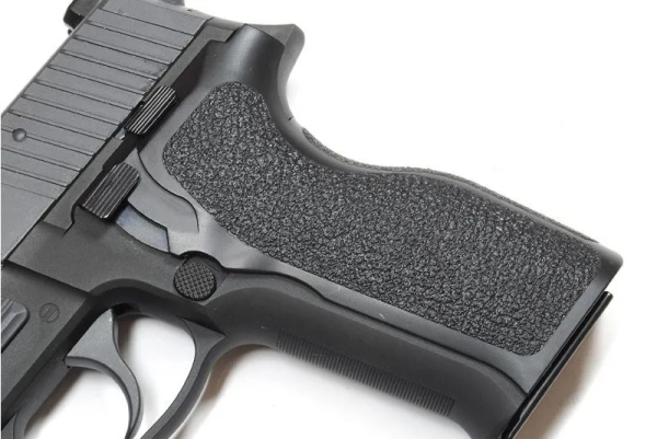 WE F226 E2 RAIL SIYAH AIRSOFT SIG SAUER